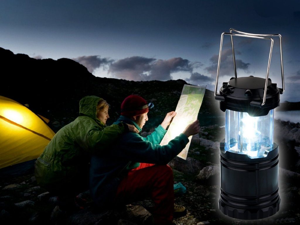 Campinglaterne