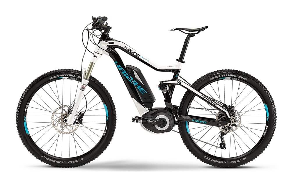 HAIBIKE FullsevenRC unter den Schnäppchen-eBikes