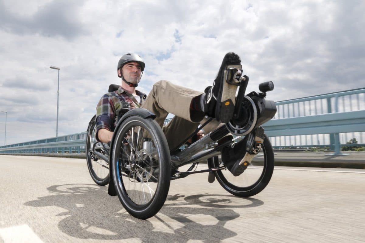 Scorpion von HP Velotechnik