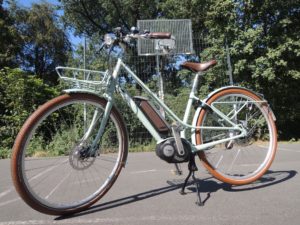 e-Bike Test: Juna Deluxe+ von Diamant