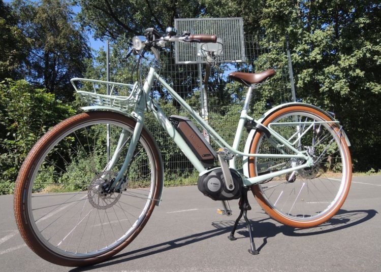 Bosch Active Line | Diamant | E-Bike Test - DSCN6507 1200px 1200px