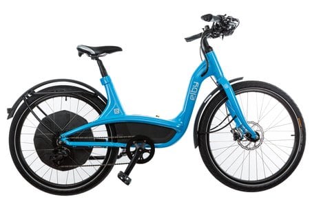 Das Elby City - Ein Gewinner der Eurobike Awards