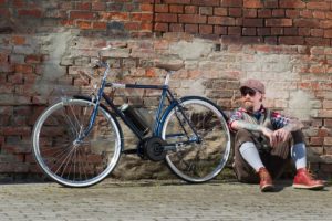 Neue Power für den Pendix e-Bike Nachrüstsatz