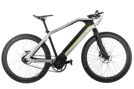 Pininfarina, der Eurobike Award Gewinner aus Italien