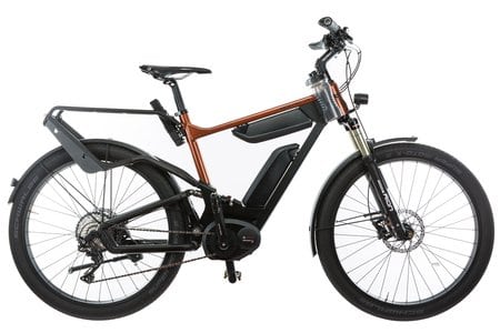 Das Delite von Riese&Müller gewinnt einen Eurobike Award