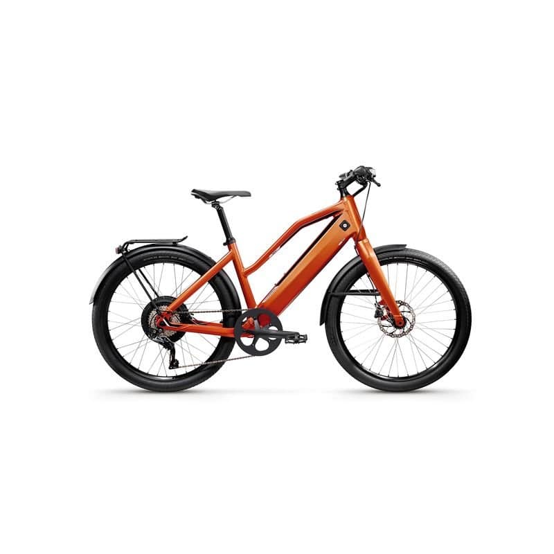 Premium e-Bike zum Einsteigerpreis von Stromer