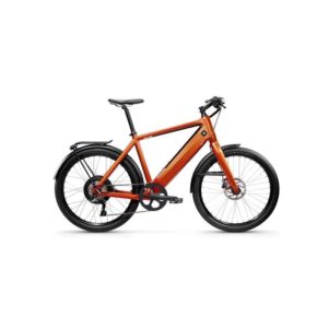 Stromer Neuheit 2017: Premium e-Bikes für Einsteiger