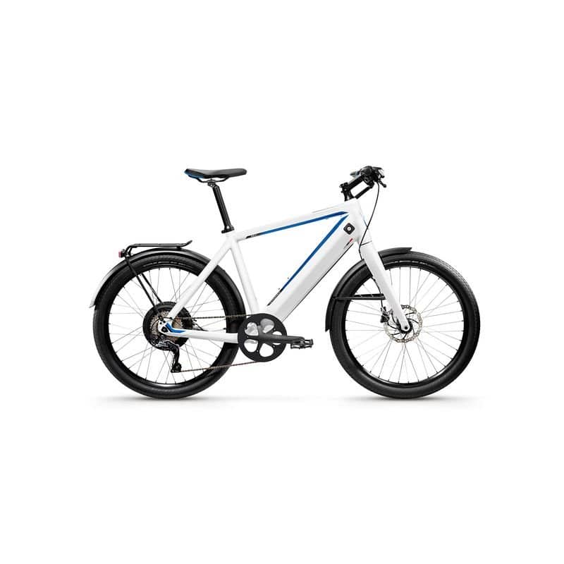 Beispielhaft in Sachen Integration - ganz im Sinne Premium e-Bikes