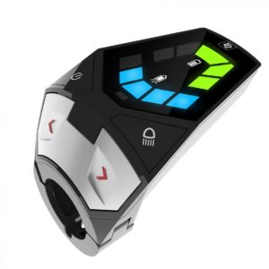 Scharfe e-Bike Display Lösungen von TQ