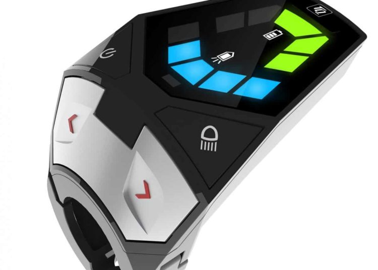 Mittelmotor - TQ Remotecontroller Drive