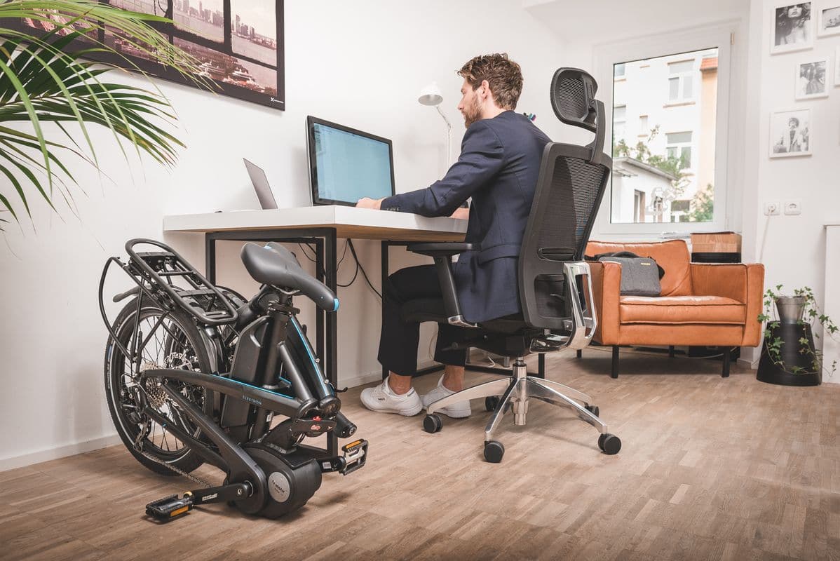 Elektron: Ein Bosch e-Bike zum Mitnehmen
