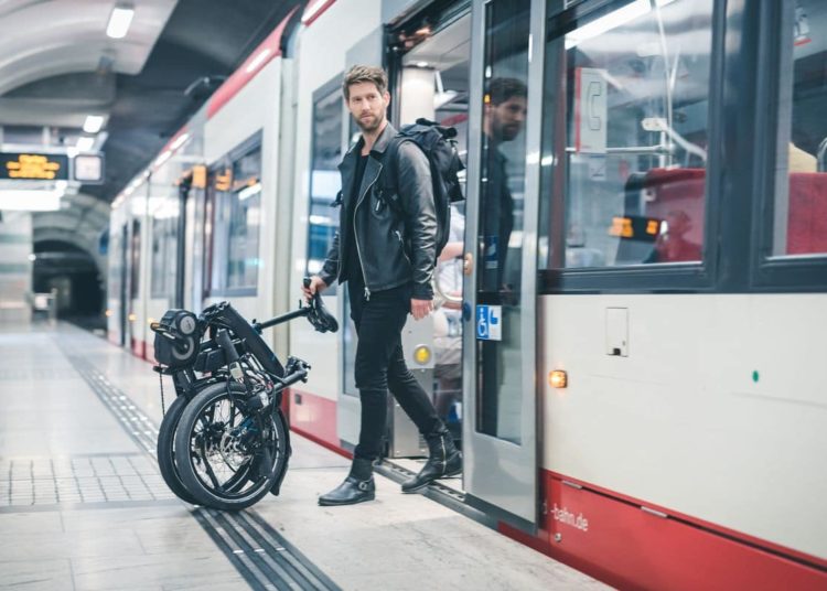 Bosch Active Line | Falt-E-Bike | Mittelmotor - Tern 2017 Lineup 17 1200px