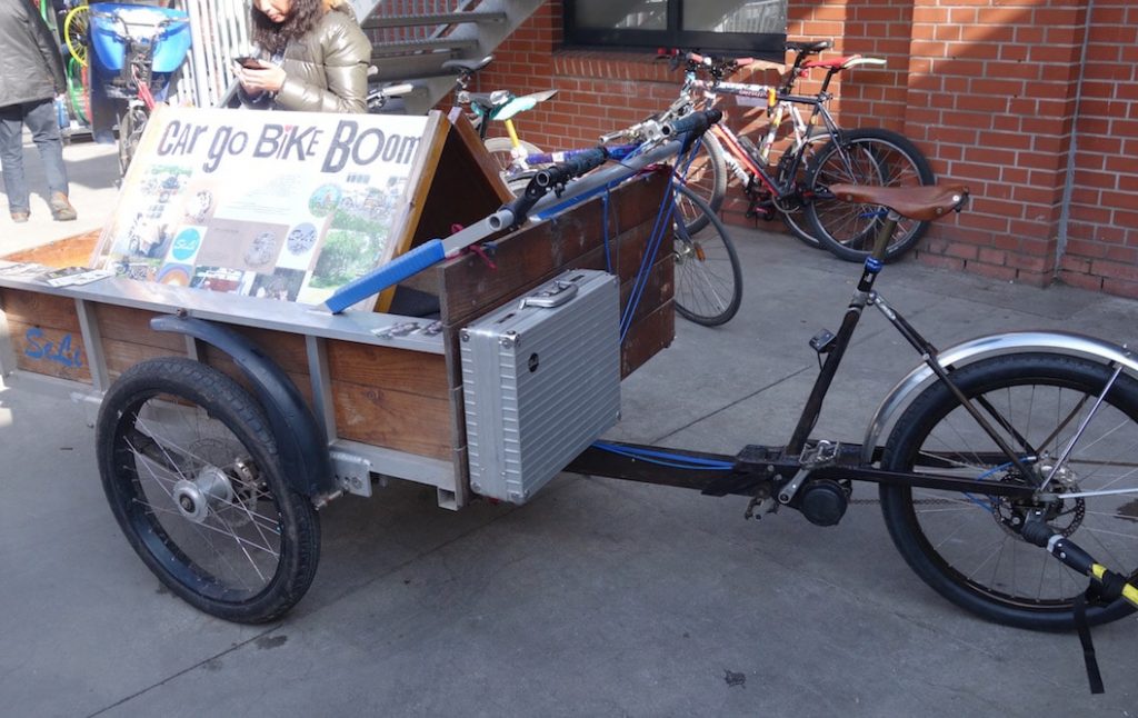 Absage an Förderung für e-Bikes trotz oder aufgrund des e-Lastenrad Booms