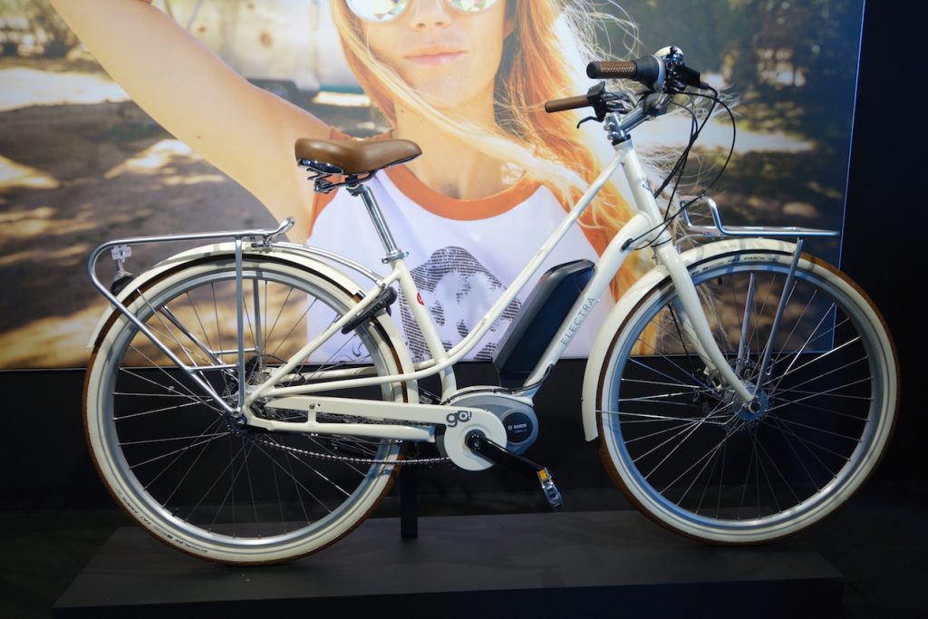 Diamant Juna oder Electra Townie Go?