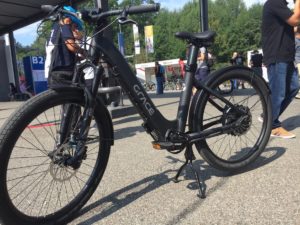 Grace Urbanic E-Bike: Komfort, Kraft und volle Integration