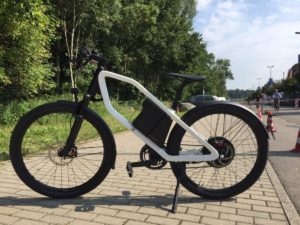 Klever zeigt neuen S-Pedelec Trend der Eurobike 2016