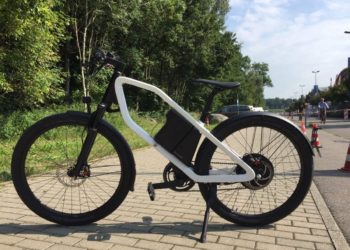 Video - Klever Model X Eurobike 2016