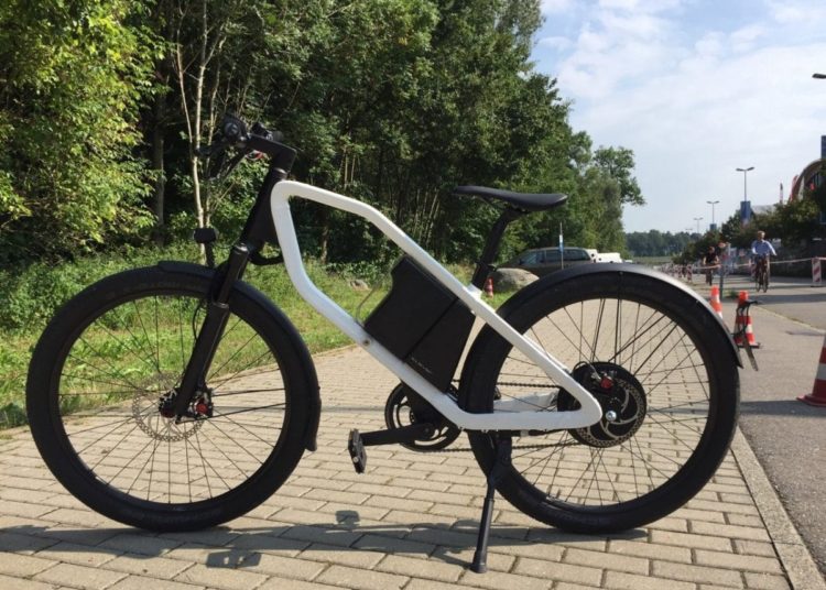 Video - Klever Model X Eurobike 2016