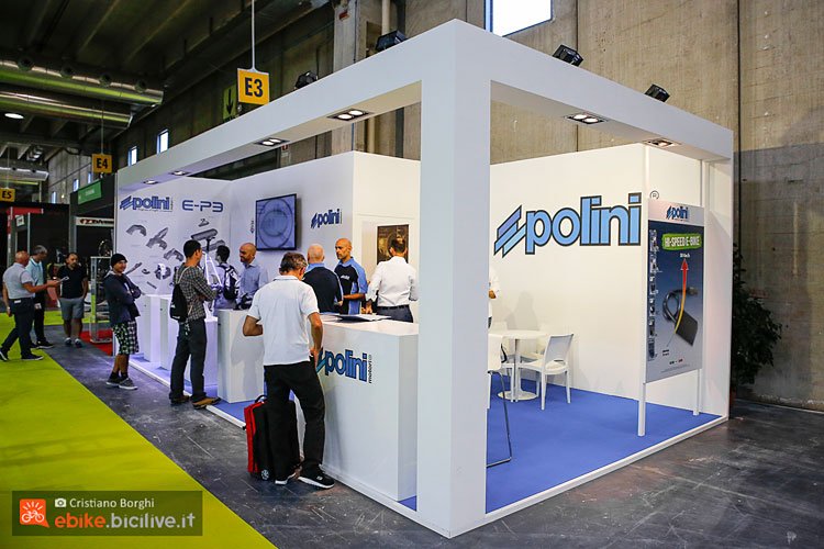 - motore ebike polini ep 3 2017 stand cosmobike