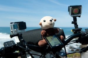 Film zur Sand to Snow e-Bike Tour auf der Eurobike 2016