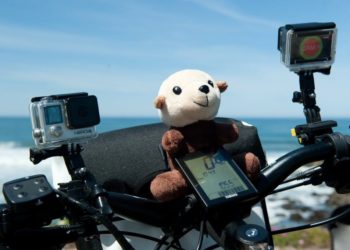Filmpremiere der Sand to Snow e-Bike Tour