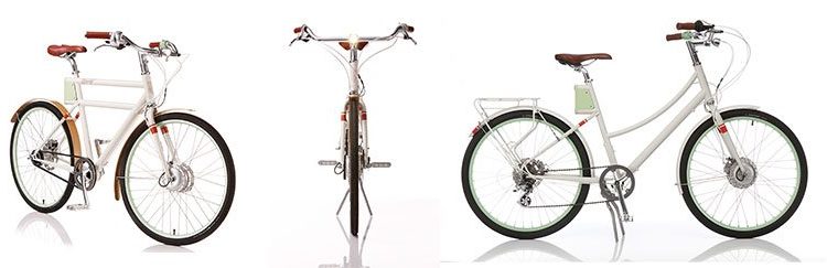 Faraday ab 2017 Teil der Pon.Bikes