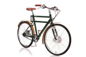 Eleganter Boost: Urbane Pedelecs von Faraday