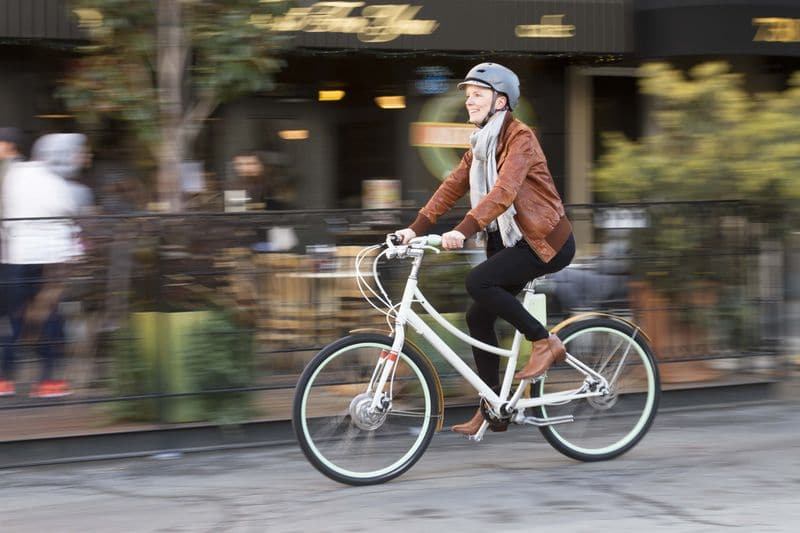 Faraday Pedelecs und e-Bikes mit Boost Funktion