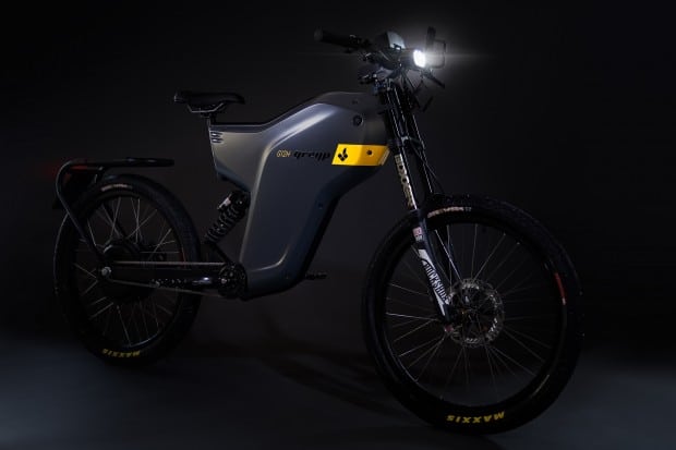 greyp-g12h-riesen akku für höhere Reichweite