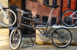 Vello Bike+: Das selbstladende Falt e-Bike