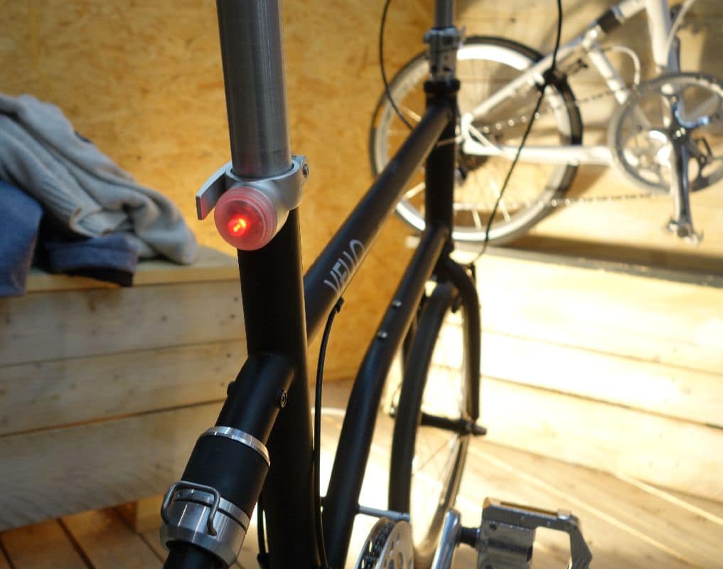 Vello+ Falt-e-Bike mit Zehus KERS DSC05103