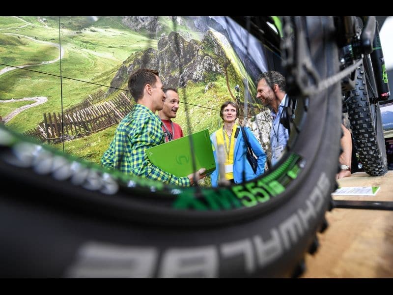 Eurobike 2017 streicht einen Publikumstag