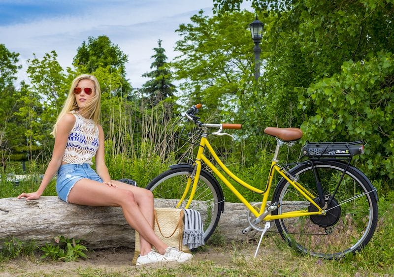 BionX Umbausatz passt für nahezu jedes Fahrrad