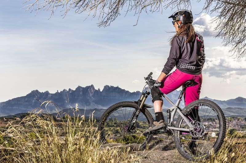Hirzl Mountainbike Handschuhe