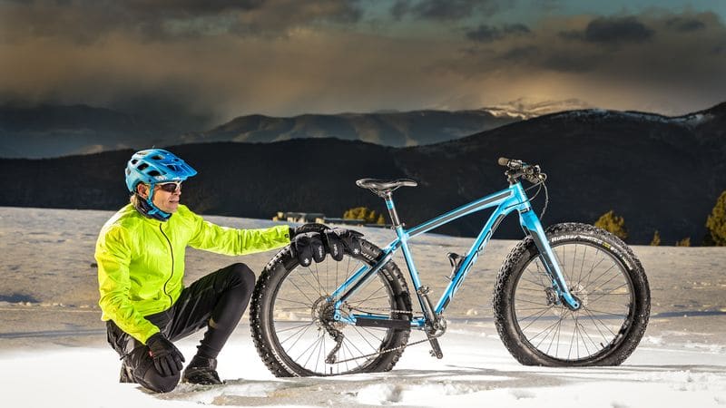 e-Bike Handschuhe sollen warm halten