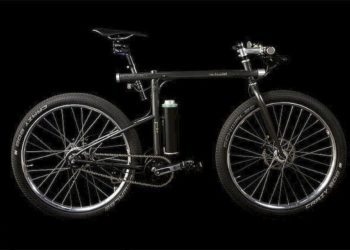 Design e-Bike Icon von Milano43