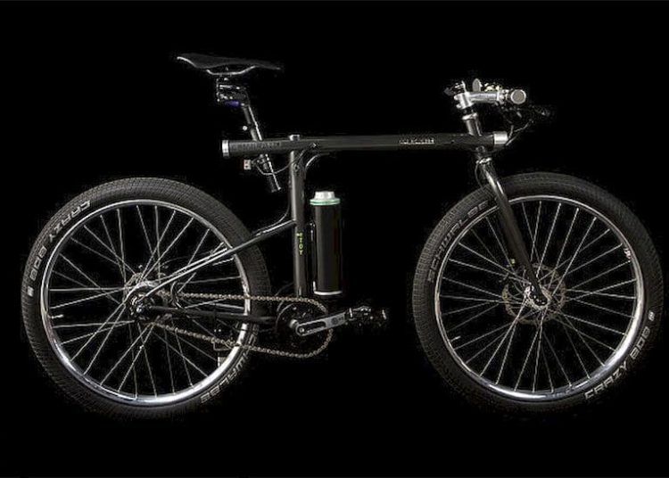 Design e-Bike Icon von Milano43