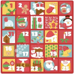 Adventskalender: Jeden Tag prächtige Preise gewinnen