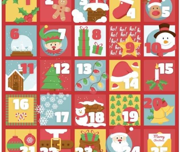- Adventskalender