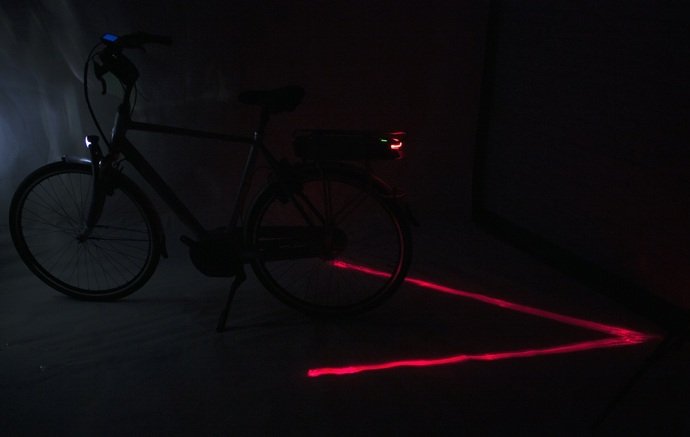 Spannende e-Bike News von Batavus: Das V-Light