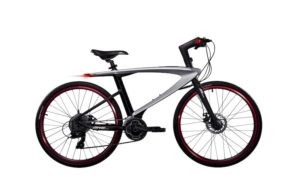 LeEco Super Bike: Alles was kann, ran