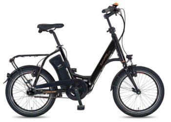 Navigator Caravan Prophete e-Bikes mit AEG Antrieb