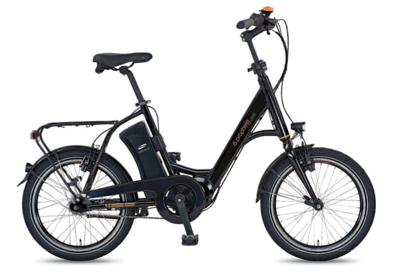 bergsteiger klapprad 20 zoll Windsor Faltrad 6 Gang Quick-Fold-System Kapazität:12.8Ah RAKETE Randonneur E-Bike mit Category:City Urban Citybike_26 Zoll
