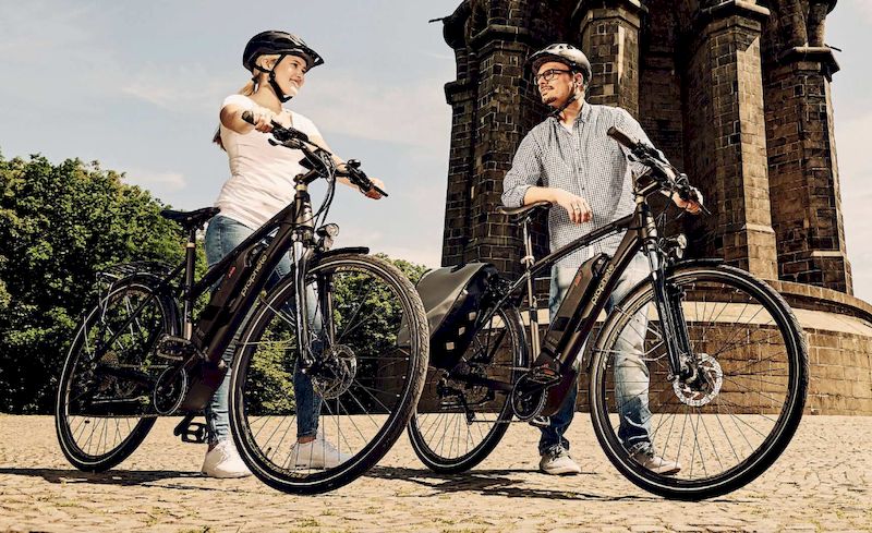 Prophete e-Bikes 2017