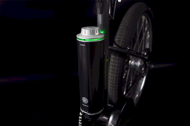 Pendix Umbausatz im icon-ebike von 43milano