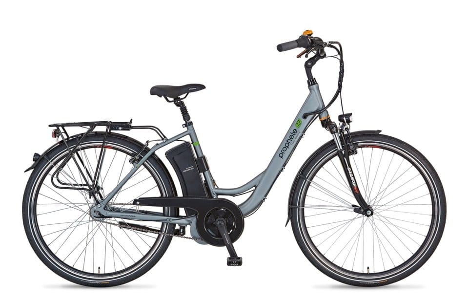 Navigator 7.7 von Prophete e-Bikes mit AEG Antrieb