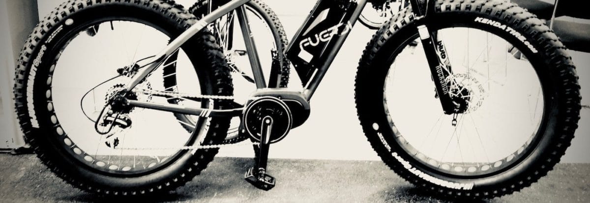 Ausschnitt quer e Fatbikes