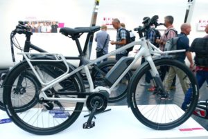 Walleräng: Das smarte eBike für kalte Tage
