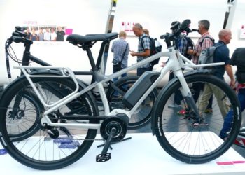 Walleräng Eurobike Award 2015