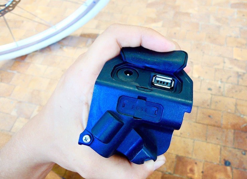 Forschung am E-Bike Akku, der ewig hält.